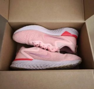 Zapatillas Nike Running Odyssey Mujer Rosa 40