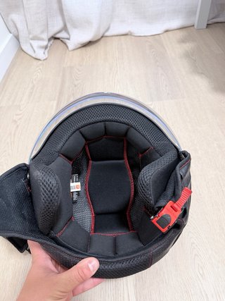 Casco Moto MT HELMET STREET