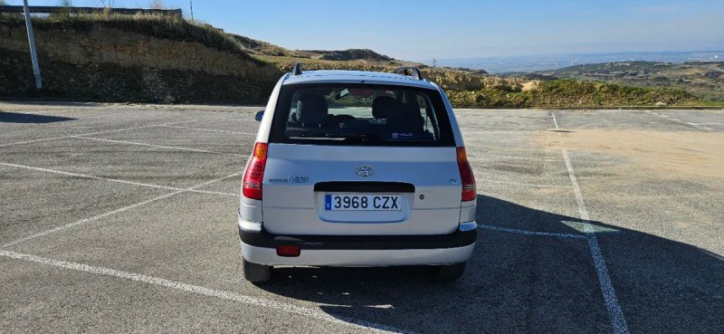 Hyundai Matrix 2004 - foto 1
