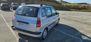 Hyundai Matrix 2004