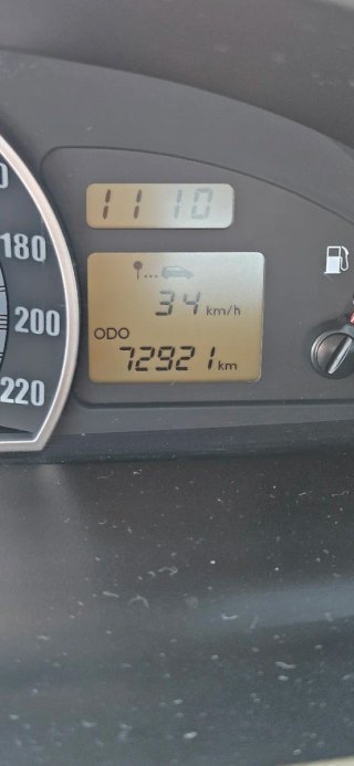 Hyundai Matrix 2004