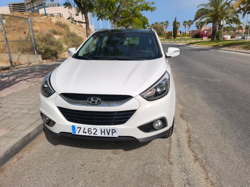 Hyundai ix35 2014 - foto 1