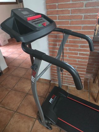 Cinta de correr FITFIU, Impecable