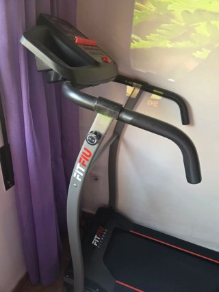 Cinta de correr FITFIU, Impecable