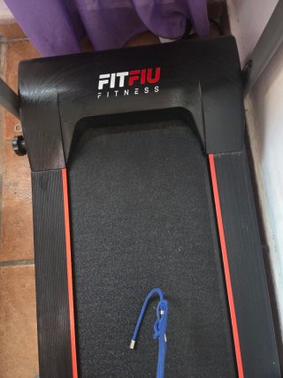 Cinta de correr FITFIU, Impecable