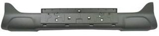 Paragolpes Delantero Inferior (Pintado Gris) para Renault KADJAR 2015