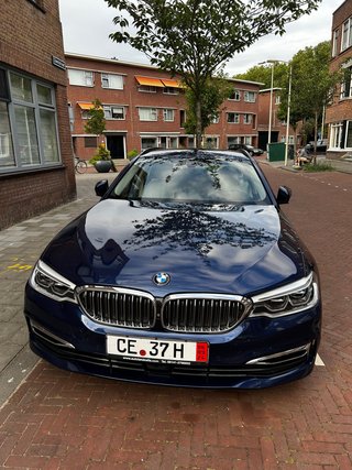 BMW Serie 5 2019