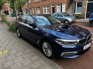 BMW Serie 5 2019