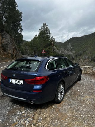 BMW Serie 5 2019