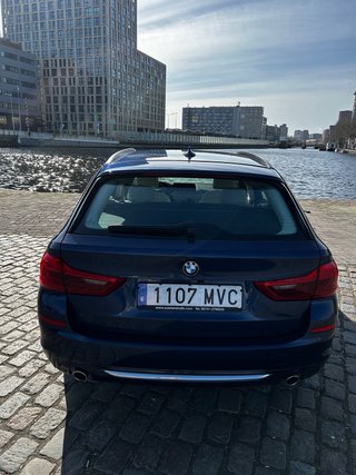 BMW Serie 5 2019