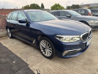 BMW Serie 5 2019