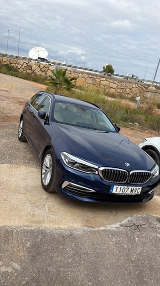 BMW Serie 5 2019
