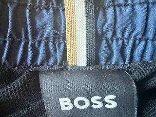 Bañador Hombre HUGO BOSS Talla S Azul