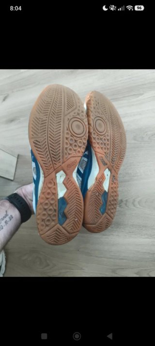 Zapatillas Asics gel rocket