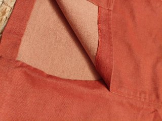 Gonna longuette elasticizzata rossa