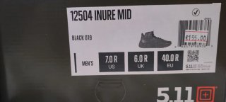 5.11 Tactical Inure Mid