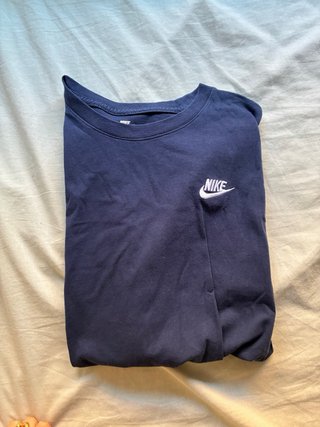Camiseta Nike Azul Marino