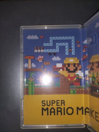 Super Mario Maker 2 Nintendo Switch 1