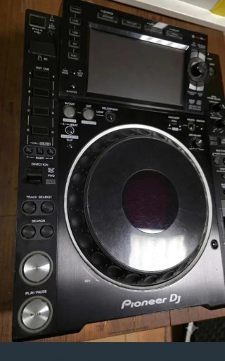 UD. Pioneer CDJ-2000NXS2 Reproductor Profesional