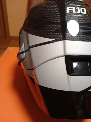 Casco Moto Alpinestars Supertech R10