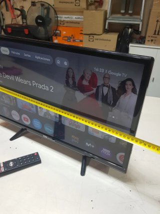 TD SYSTEMS SMART TV 21