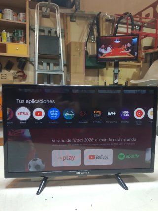 TD SYSTEMS SMART TV 21