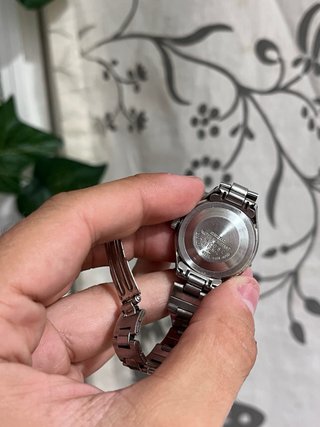 Reloj Seiko Automático Vintage Azul