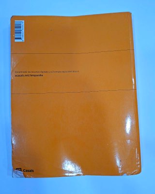 Lengua castellana y Literatura 1 Bachillerato