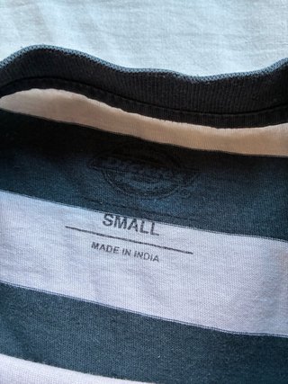 Camiseta Dickies Rayas