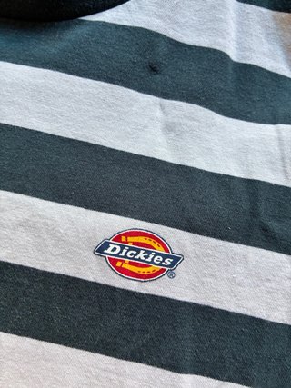 Camiseta Dickies Rayas