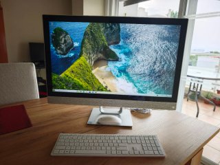HP Pavilion 27 All-in-One i7, 12GB RAM, 1TB