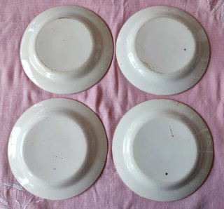 4 Wedgwood 1880