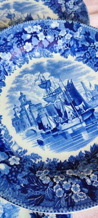 4 Wedgwood 1880
