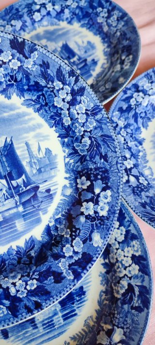4 Wedgwood 1880