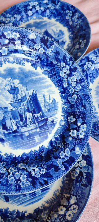 4 Wedgwood 1880