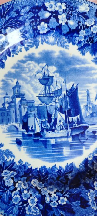 4 Wedgwood 1880
