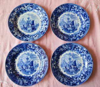4 Wedgwood 1880