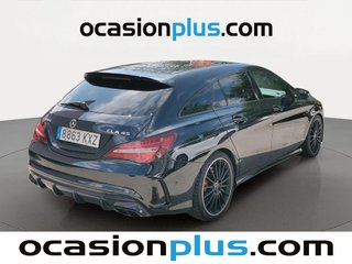 Mercedes-Benz CLA 45 AMG 4Matic Shooting Brake 280 kW (381 CV)