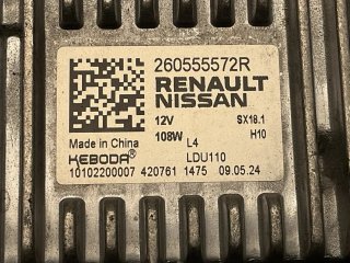 Centralita Faros Renault 260555572R