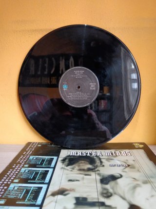 Vinilo makina remember