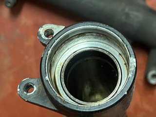 BOTELLAS YZF R125