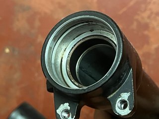 BOTELLAS YZF R125