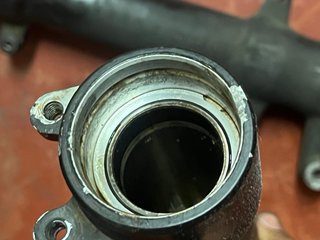BOTELLAS YZF R125