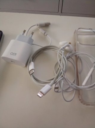 iPhone 13 Pro Bianco
