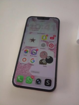 iPhone 13 Pro Bianco