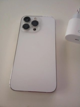 iPhone 13 Pro Bianco