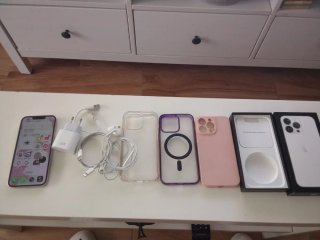 iPhone 13 Pro Bianco