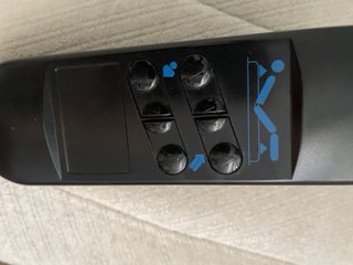 Cama articulada eléctrica