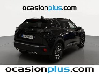 Peugeot 2008 Allure Hybrid eDCS6 107 kW (145 CV)