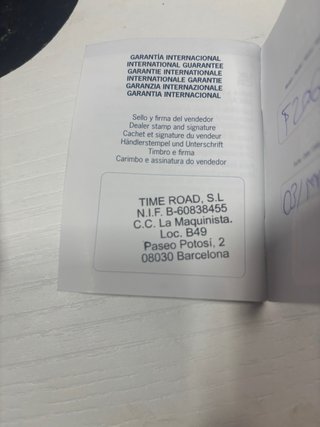 FESTINA EN OFERTA